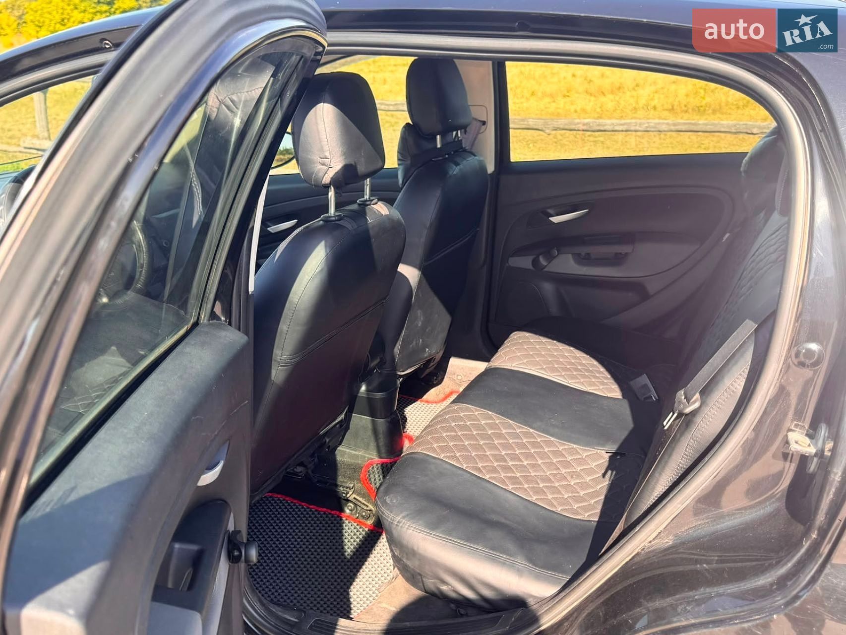 Fiat Grande Punto 2008 VIN ZFA19900001249629 фото оголошення 14 з 21