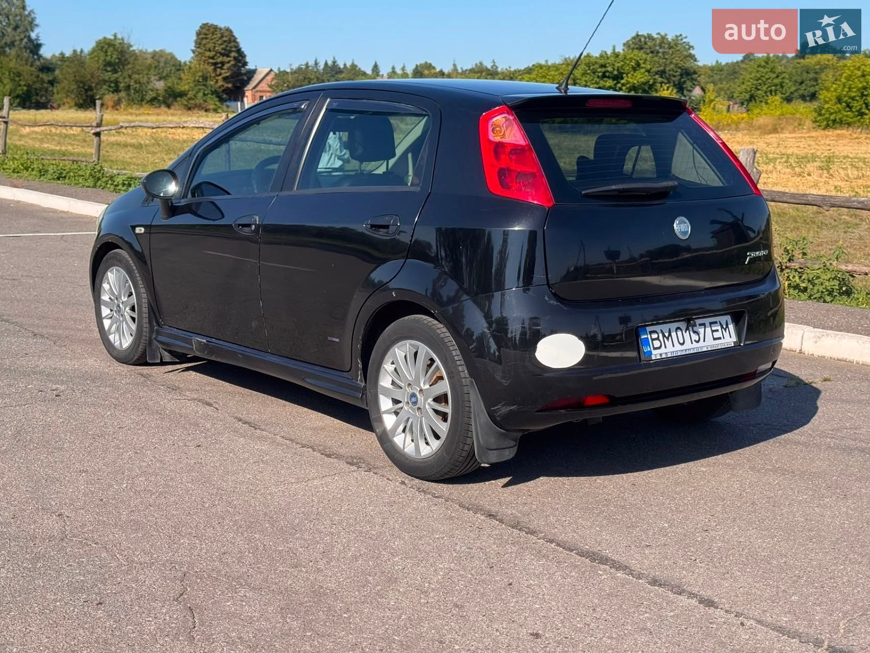 Fiat Grande Punto 2008 VIN ZFA19900001249629 фото оголошення 3 з 21