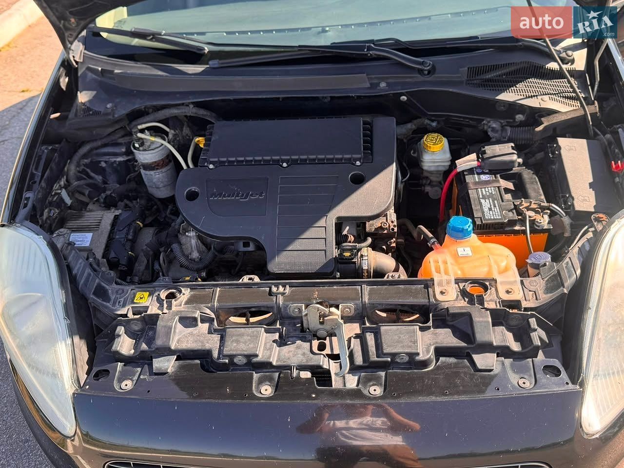 Fiat Grande Punto 2008 VIN ZFA19900001249629 фото оголошення 15 з 21