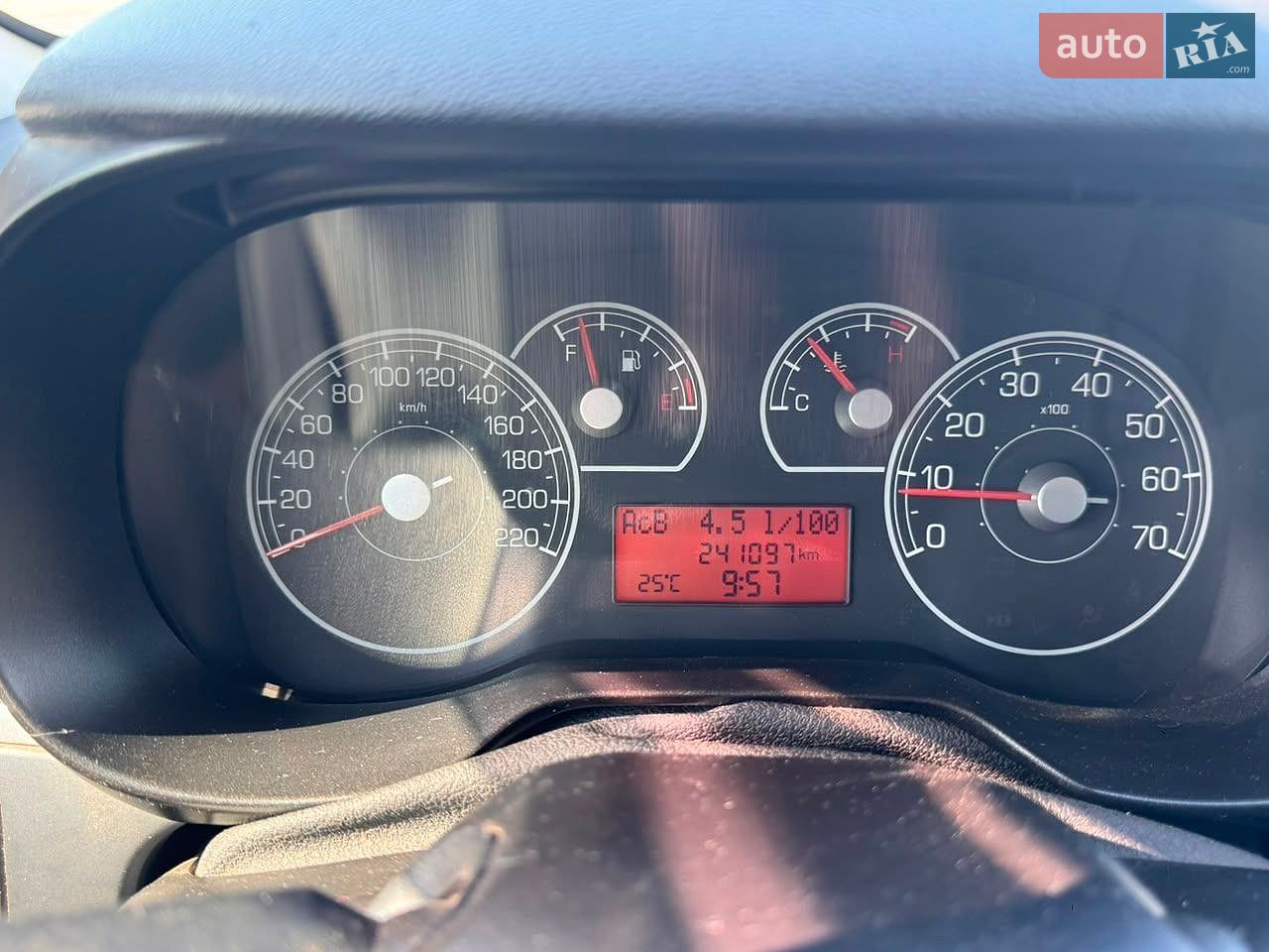 Fiat Grande Punto 2008 VIN ZFA19900001249629 фото оголошення 18 з 21