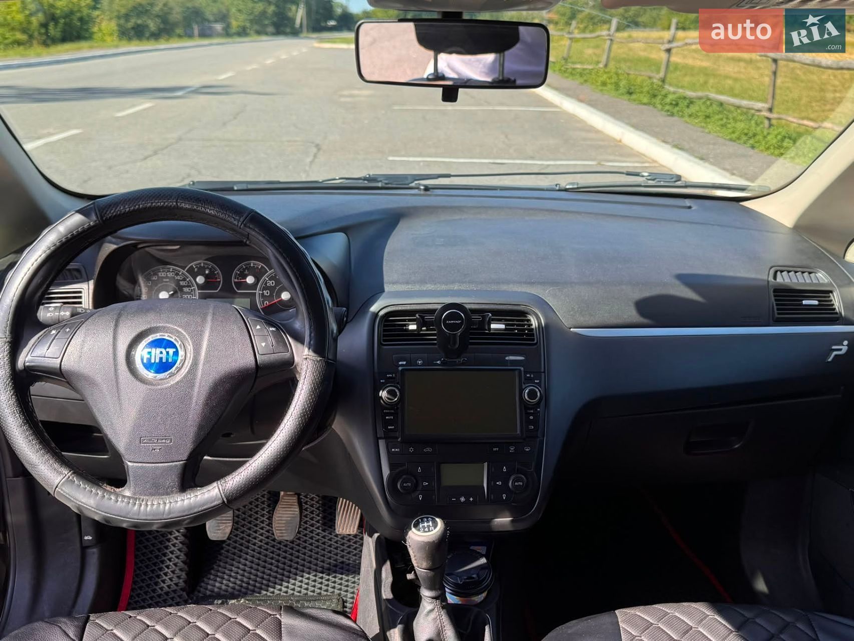Fiat Grande Punto 2008 VIN ZFA19900001249629 фото оголошення 16 з 21