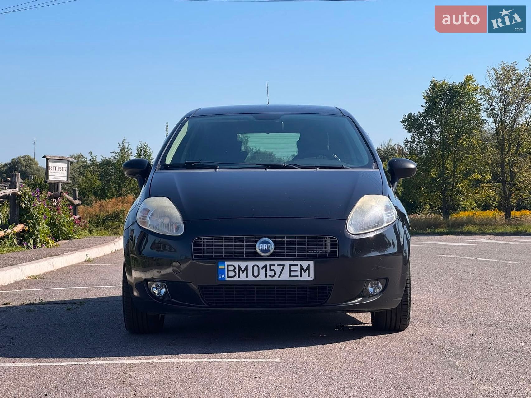 Fiat Grande Punto 2008 VIN ZFA19900001249629 фото оголошення 21 з 21