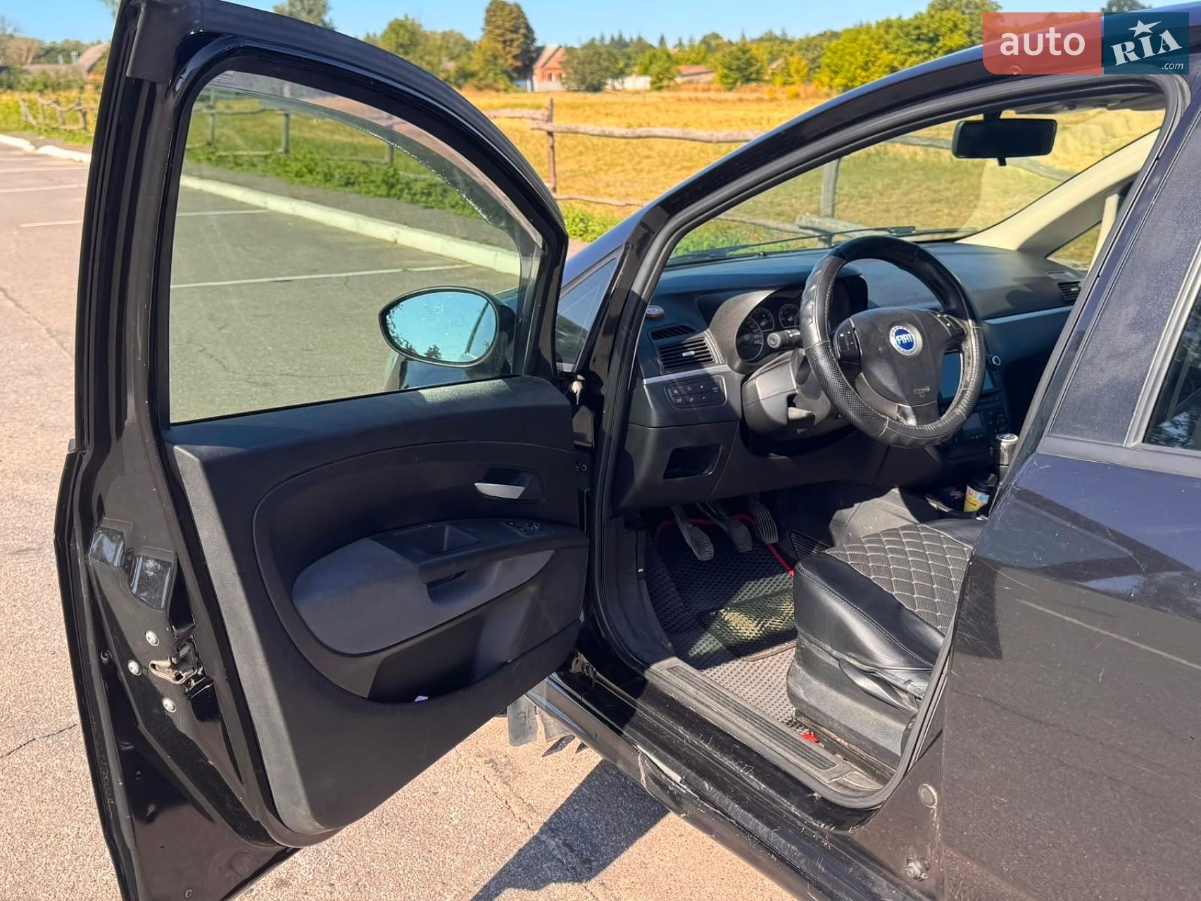 Fiat Grande Punto 2008 VIN ZFA19900001249629 фото оголошення 8 з 21