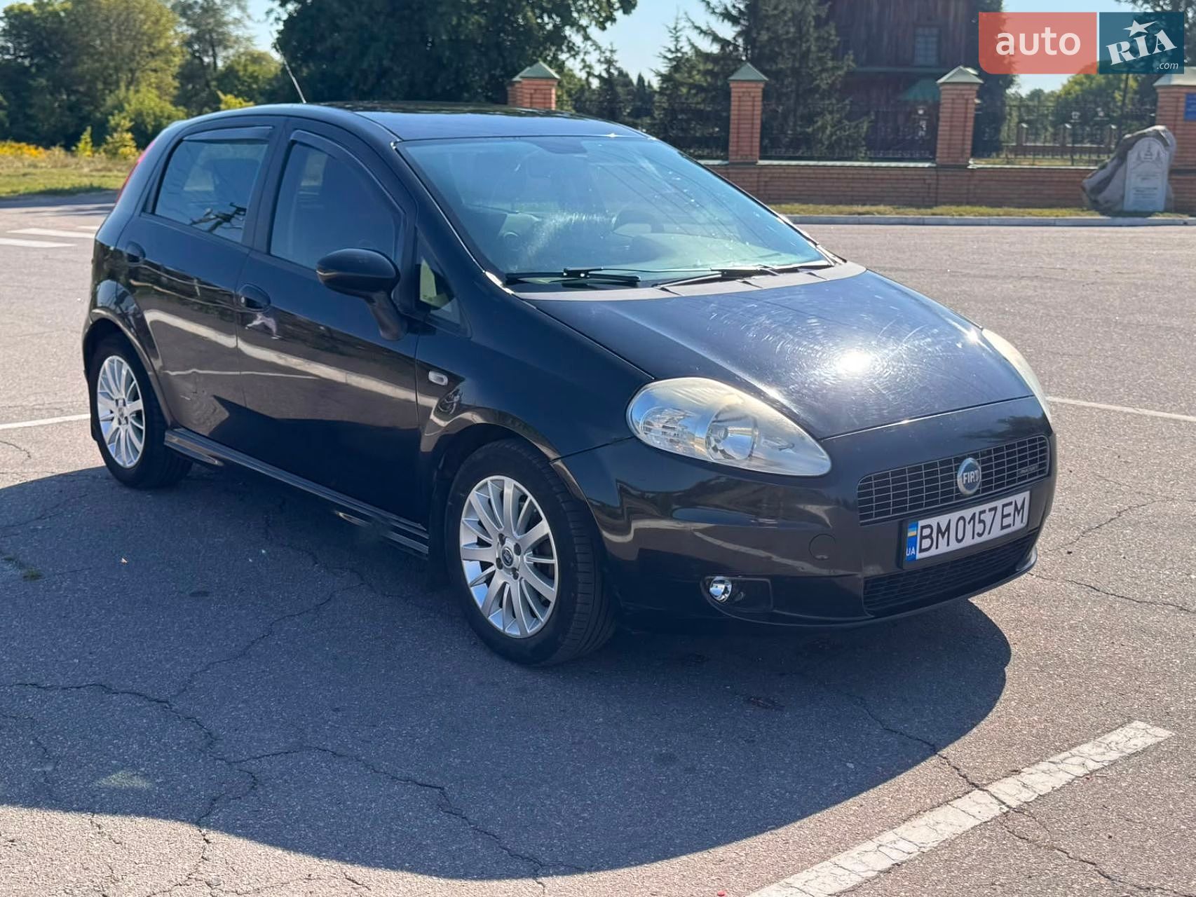 Fiat Grande Punto 2008 VIN ZFA19900001249629 фото оголошення 6 з 21