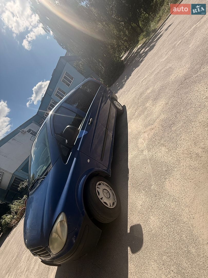 Mercedes-Benz Vito 2006 VIN WDF63960513223275 фото оголошення 3 з 13