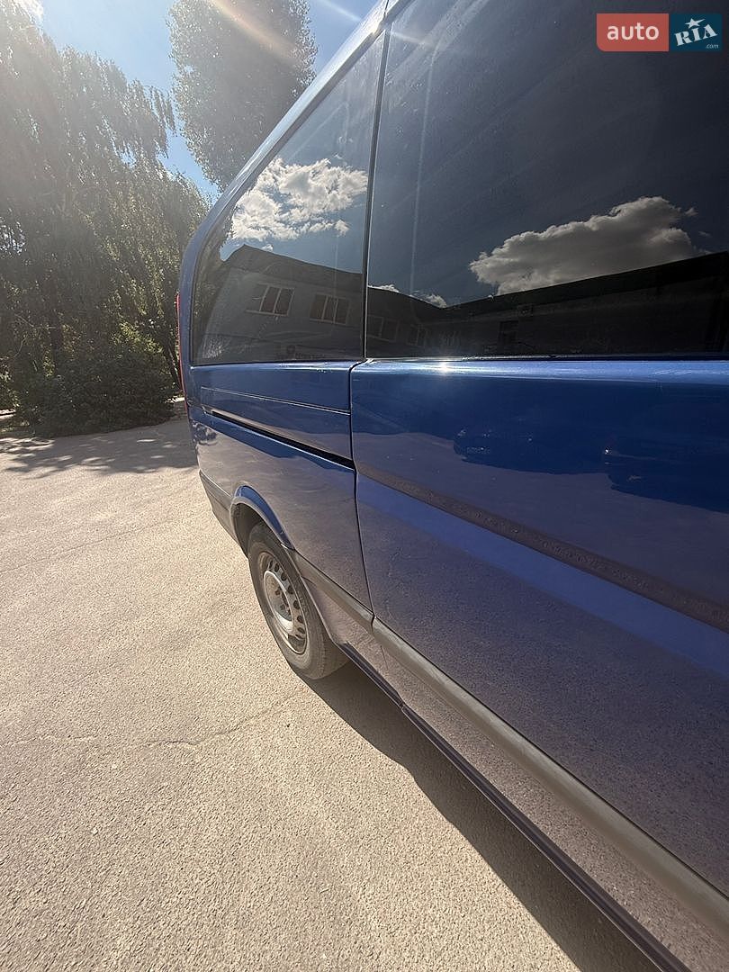 Mercedes-Benz Vito 2006 VIN WDF63960513223275 фото оголошення 5 з 13