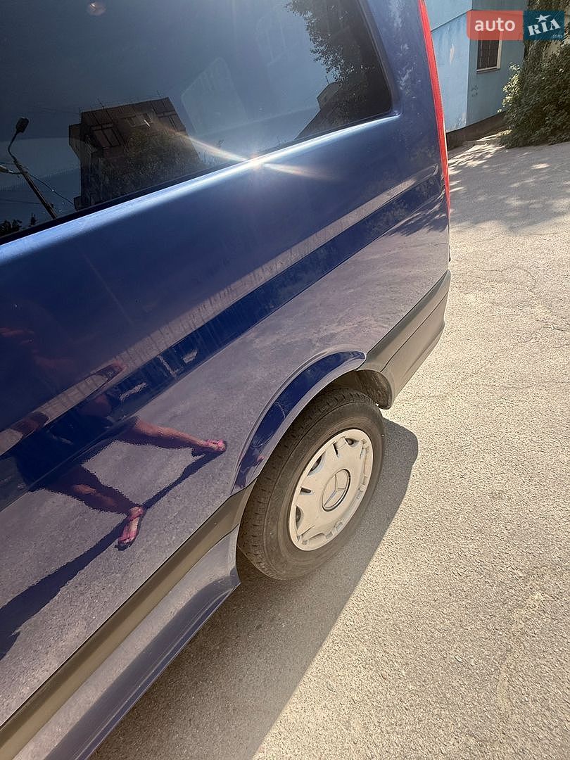 Mercedes-Benz Vito 2006 VIN WDF63960513223275 фото оголошення 10 з 13