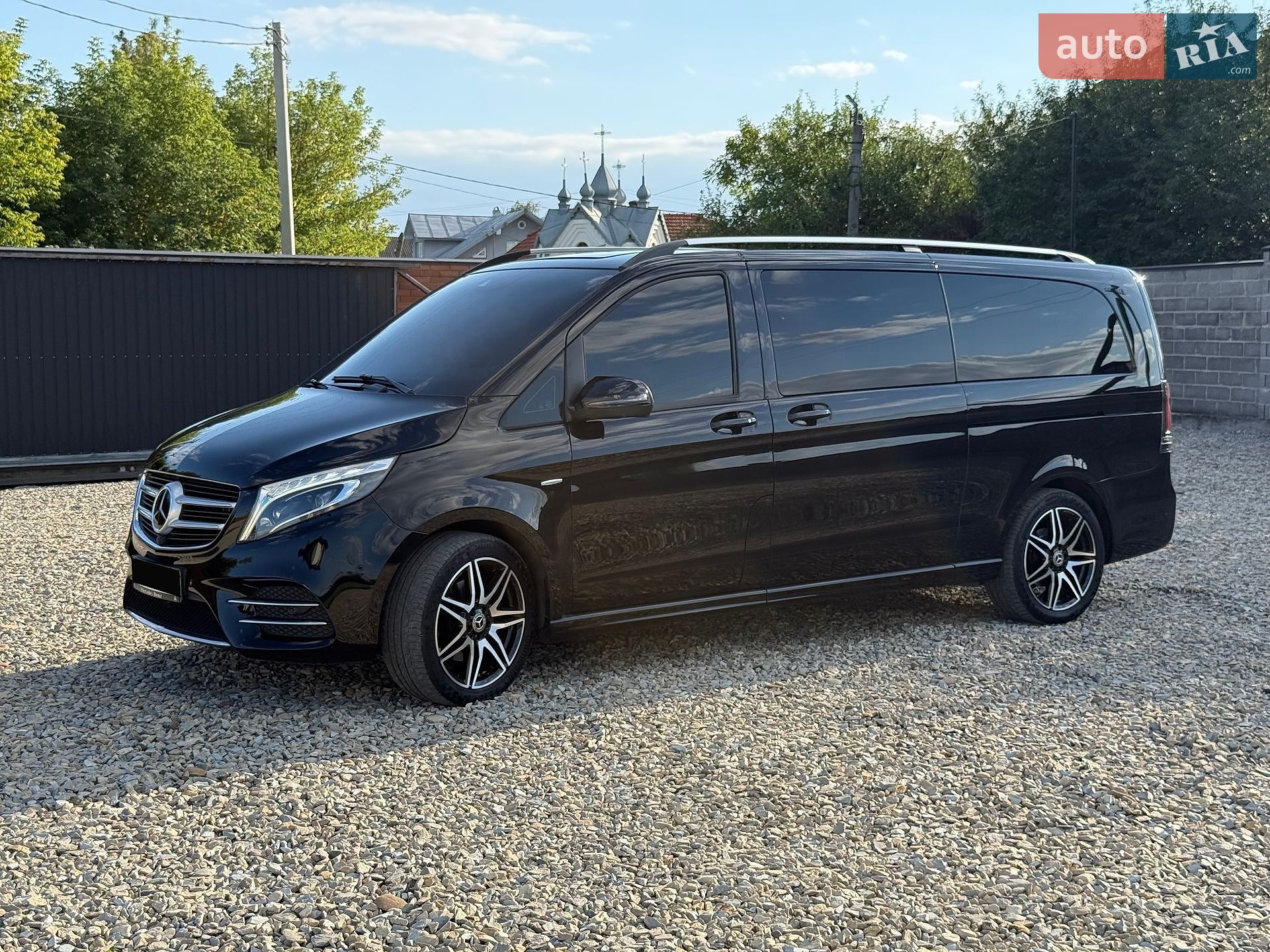 Mercedes-Benz V-Class 2017 VIN WDF44781513266295 фото оголошення 8 з 45
