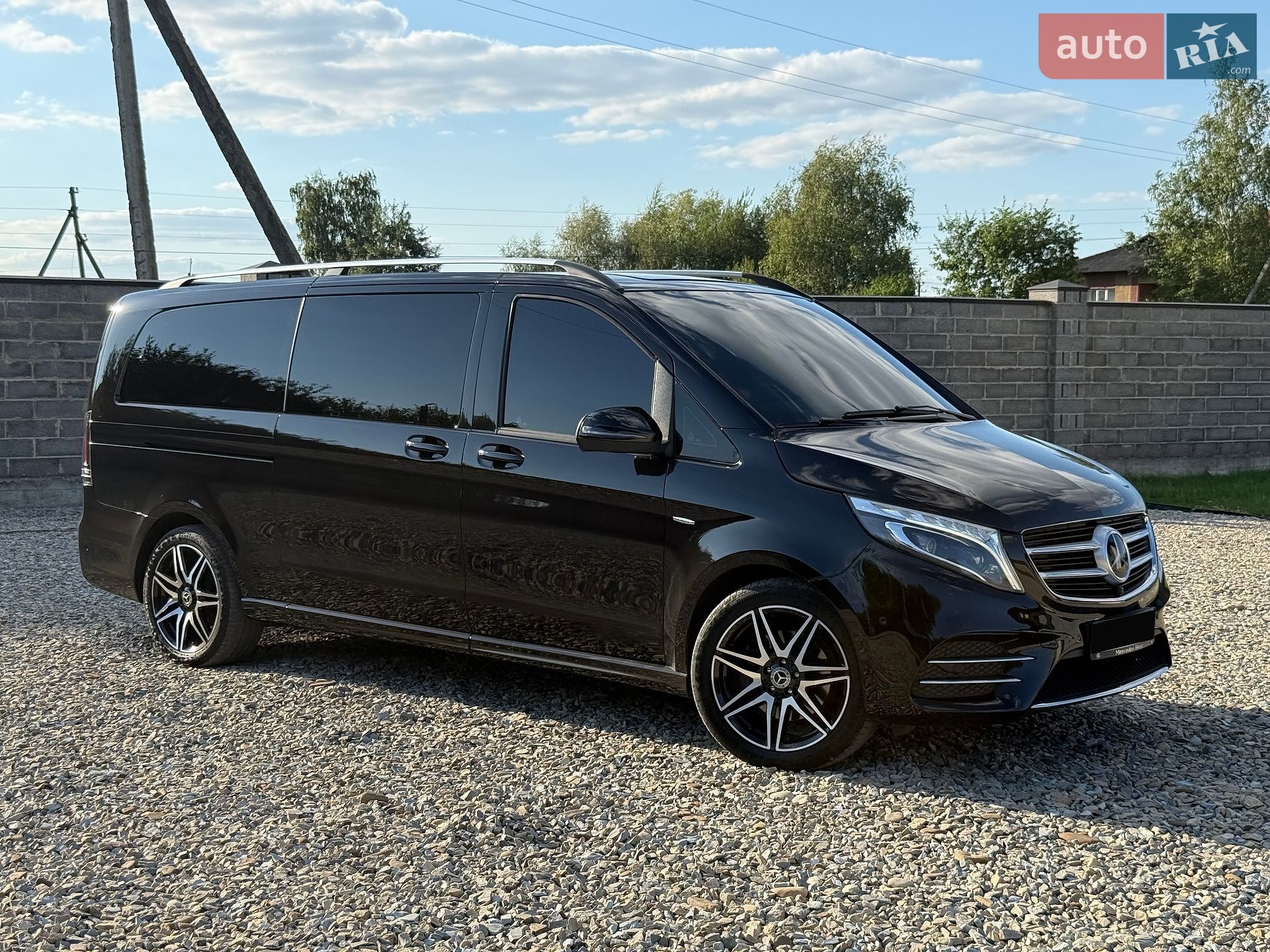 Mercedes-Benz V-Class 2017 VIN WDF44781513266295 фото оголошення 12 з 45