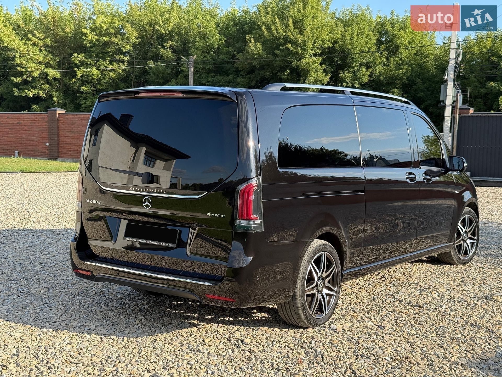 Mercedes-Benz V-Class 2017 VIN WDF44781513266295 фото оголошення 9 з 45