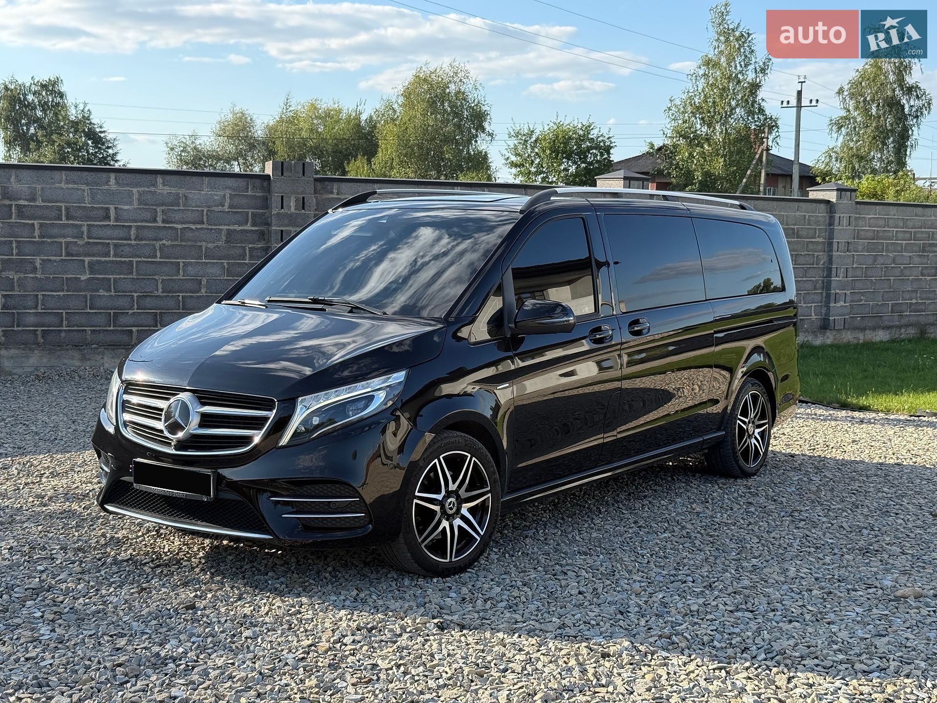 Mercedes-Benz V-Class 2017 VIN WDF44781513266295 фото оголошення 20 з 45