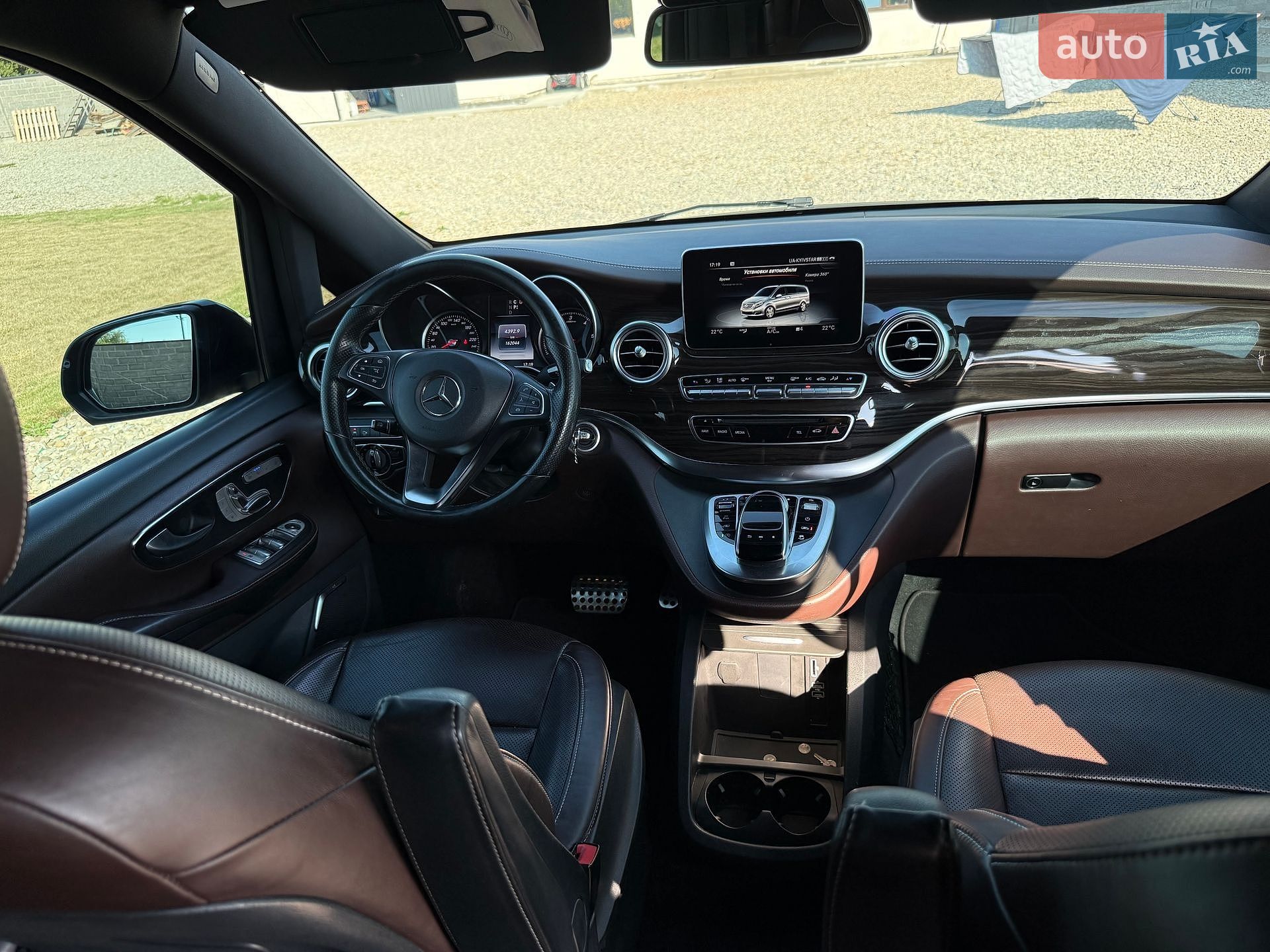 Mercedes-Benz V-Class 2017 VIN WDF44781513266295 фото оголошення 34 з 46