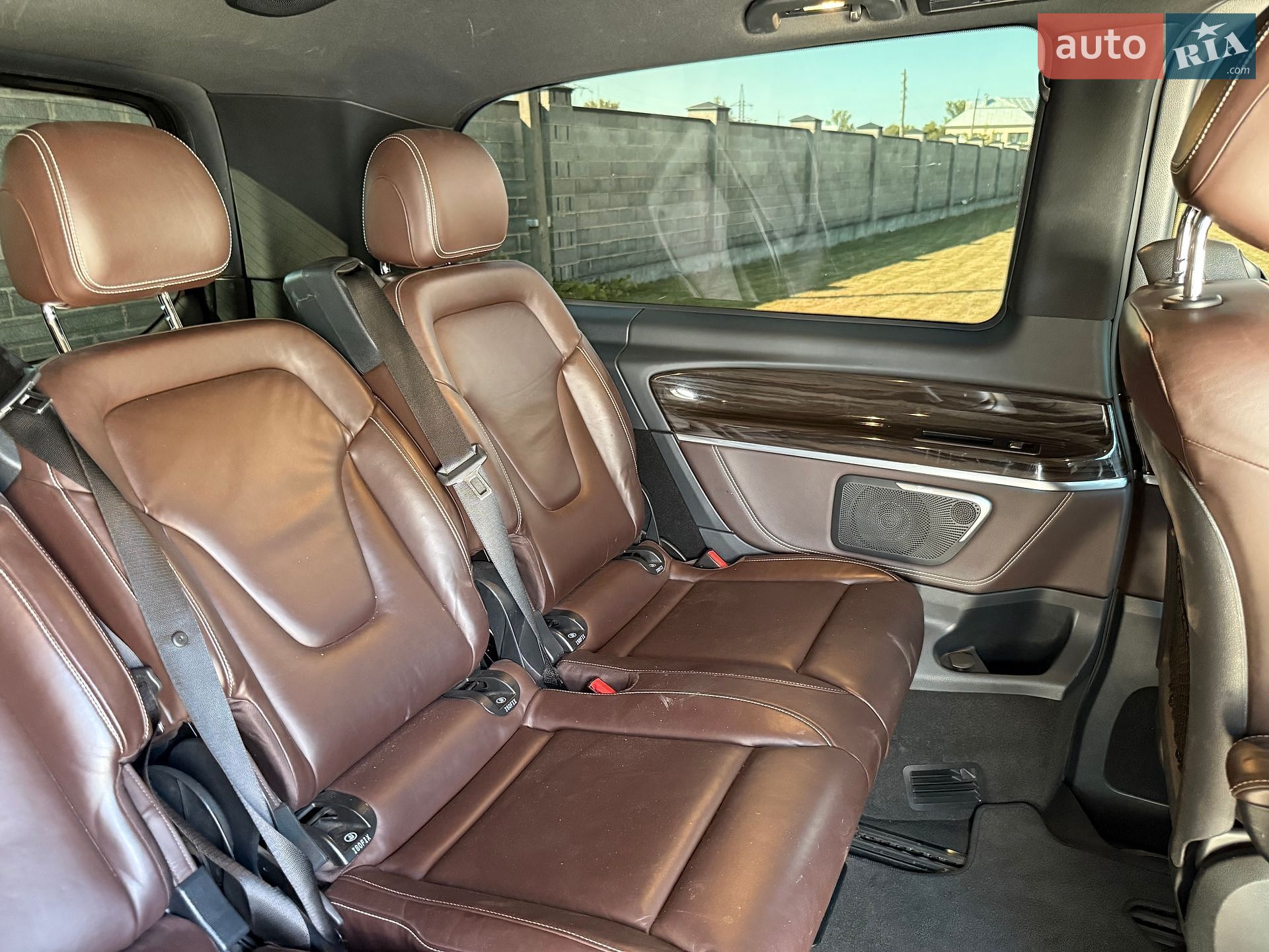 Mercedes-Benz V-Class 2017 VIN WDF44781513266295 фото оголошення 37 з 46