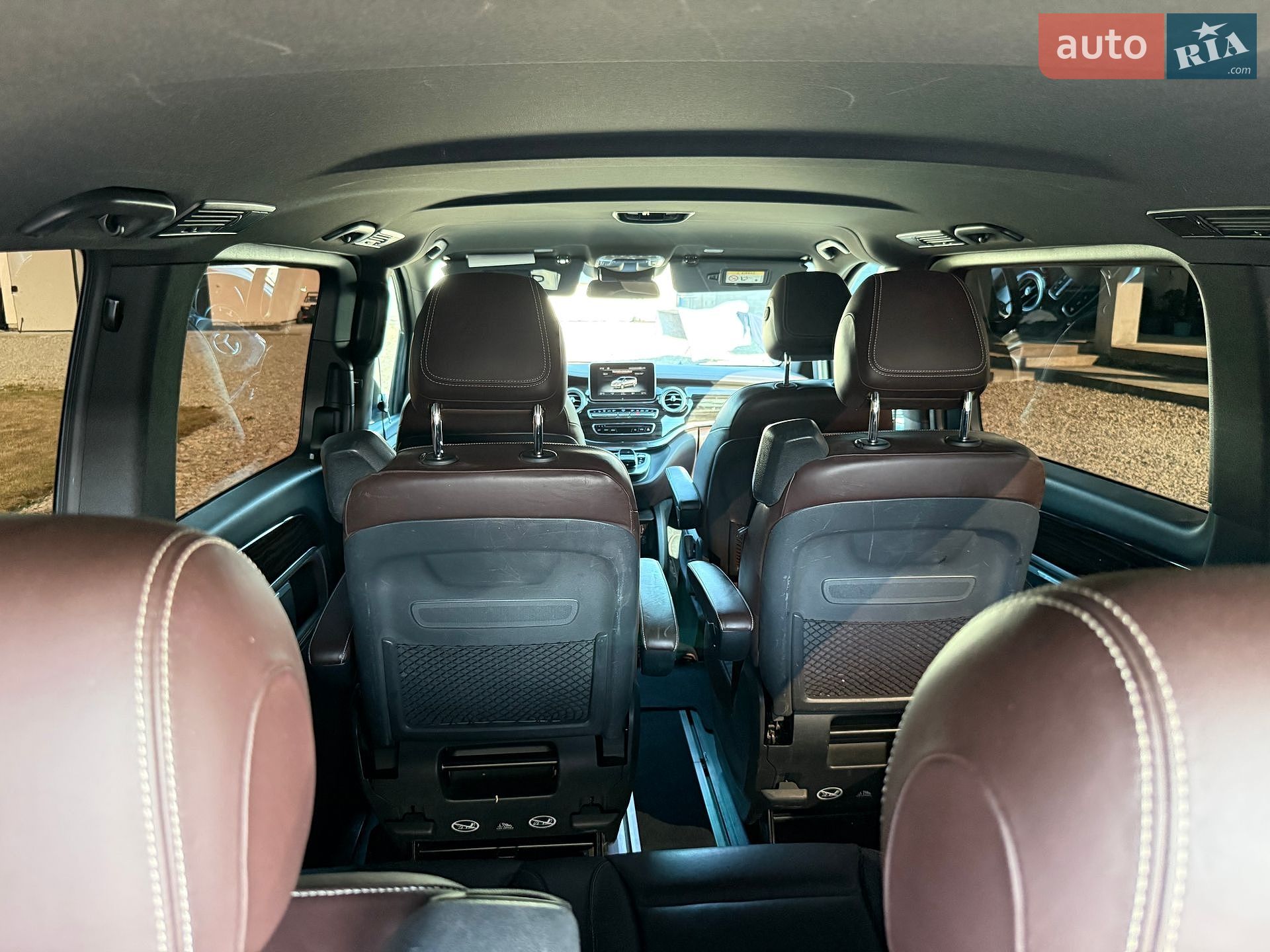 Mercedes-Benz V-Class 2017 VIN WDF44781513266295 фото оголошення 41 з 46