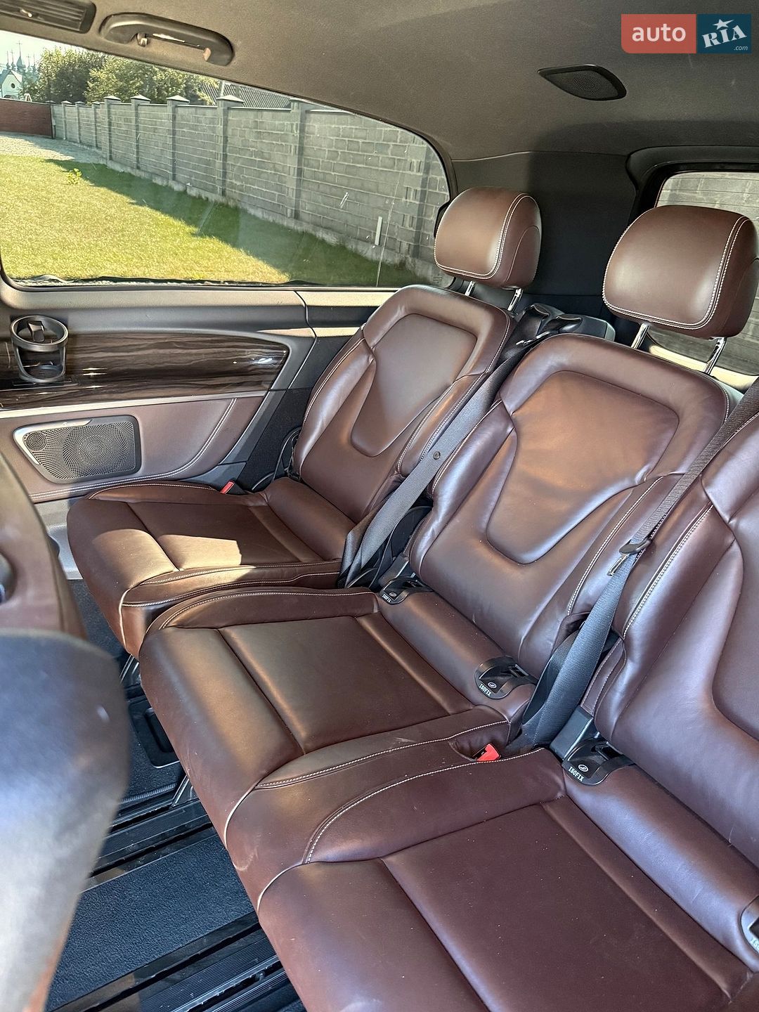 Mercedes-Benz V-Class 2017 VIN WDF44781513266295 фото оголошення 42 з 46