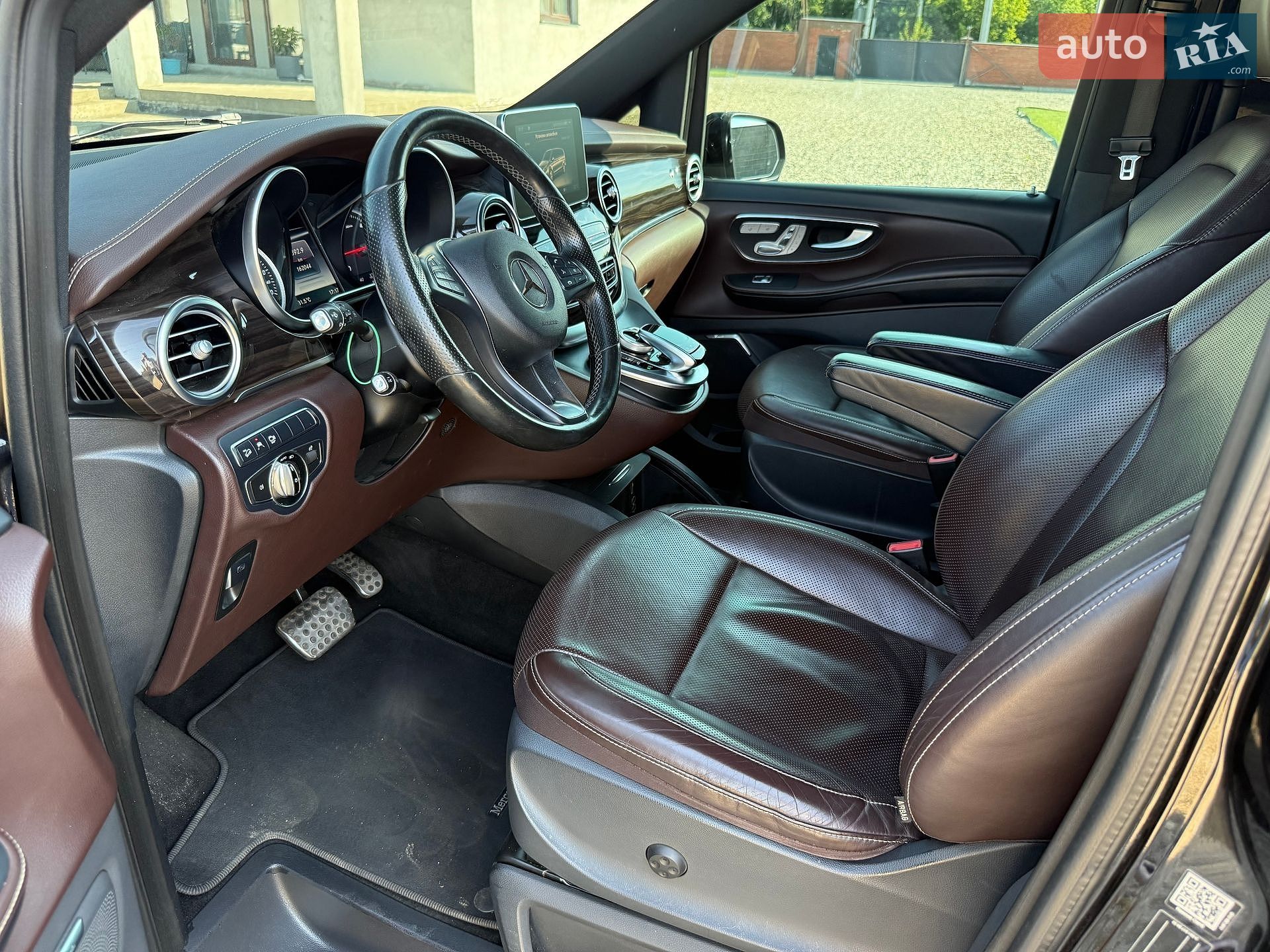 Mercedes-Benz V-Class 2017 VIN WDF44781513266295 фото оголошення 14 з 46
