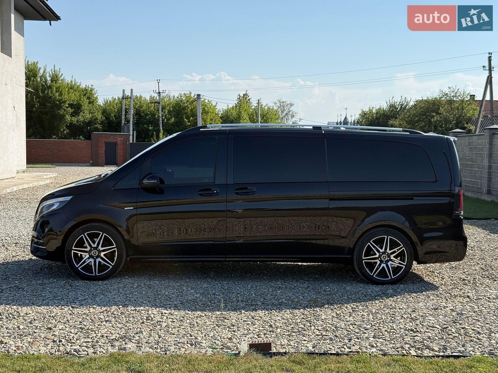 Mercedes-Benz V-Class 2017 VIN WDF44781513266295 фото оголошення 38 з 45