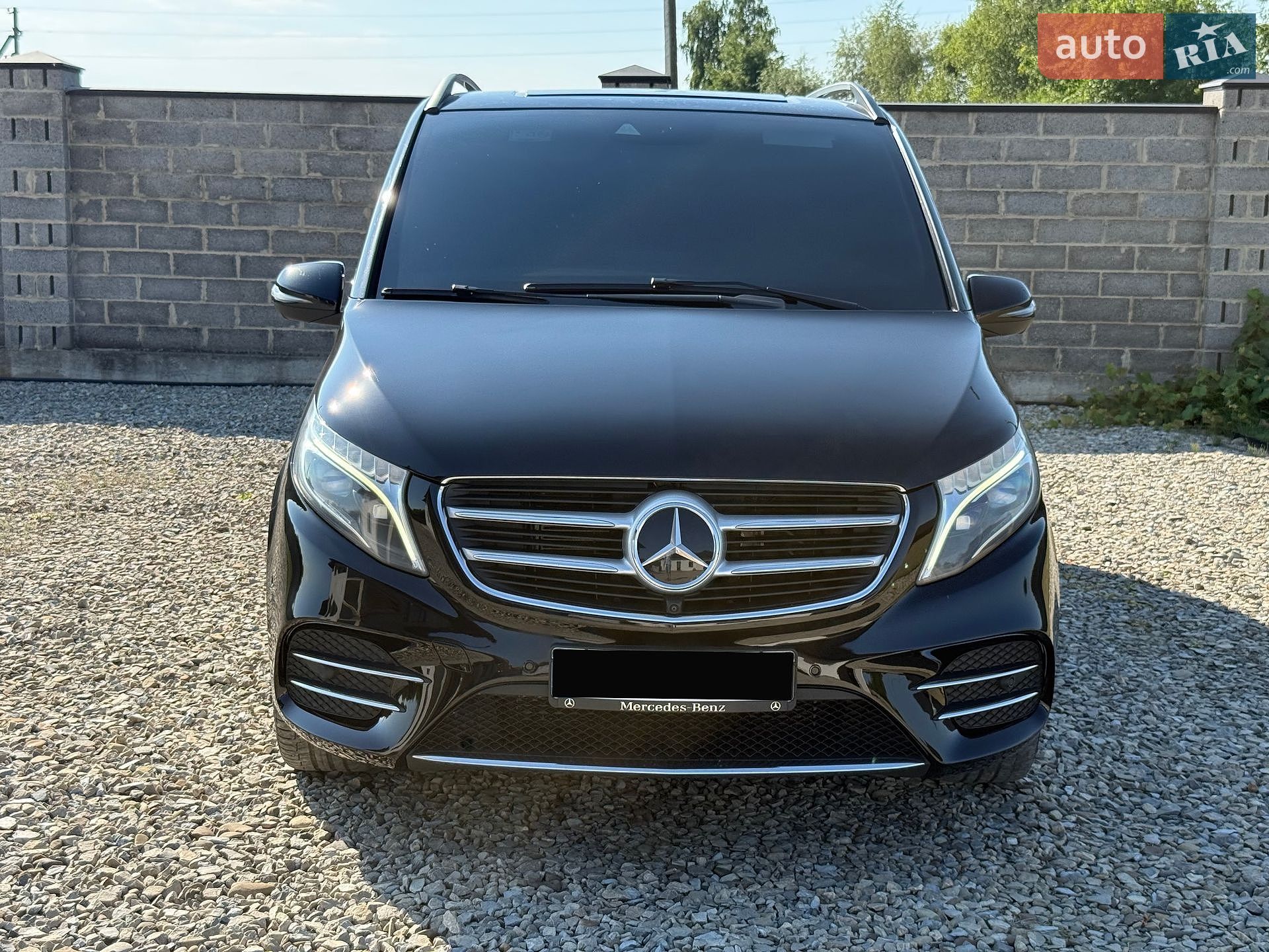 Mercedes-Benz V-Class 2017 VIN WDF44781513266295 фото оголошення 39 з 45