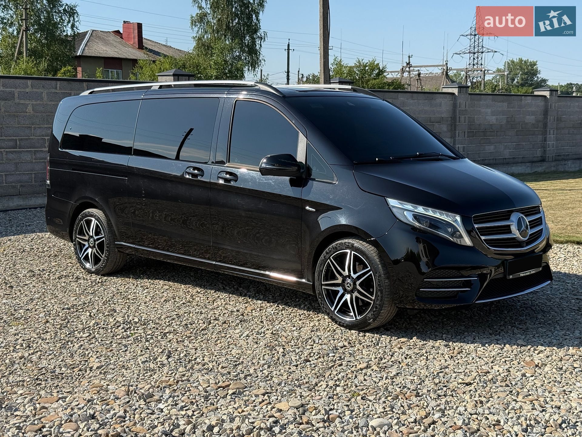 Mercedes-Benz V-Class 2017 VIN WDF44781513266295 фото оголошення 43 з 45