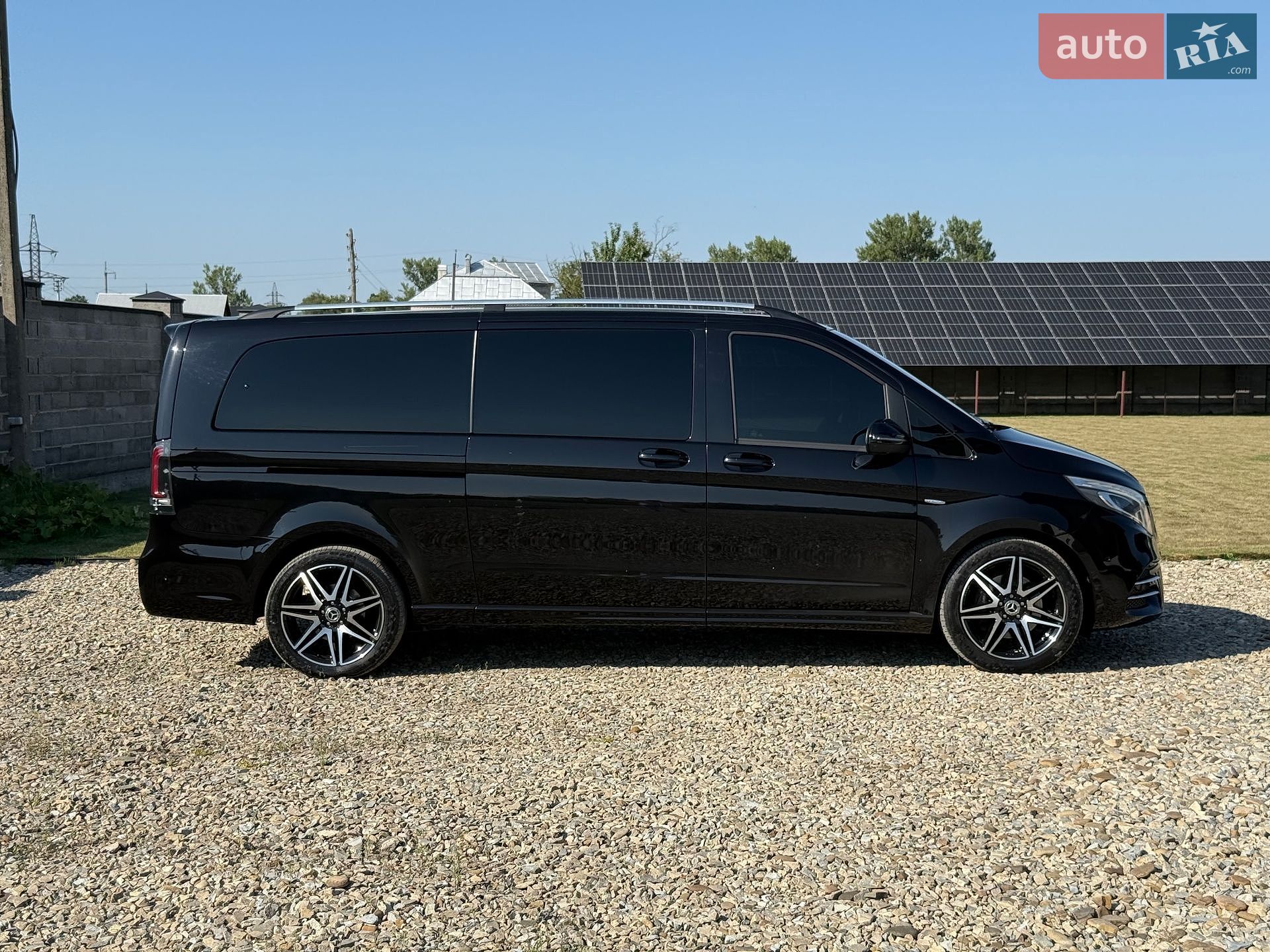 Mercedes-Benz V-Class 2017 VIN WDF44781513266295 фото оголошення 33 з 45