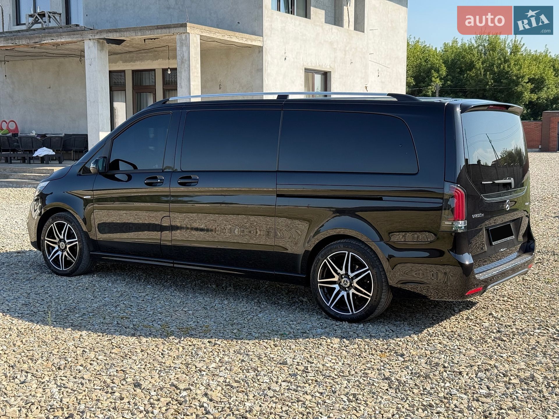 Mercedes-Benz V-Class 2017 VIN WDF44781513266295 фото оголошення 34 з 45