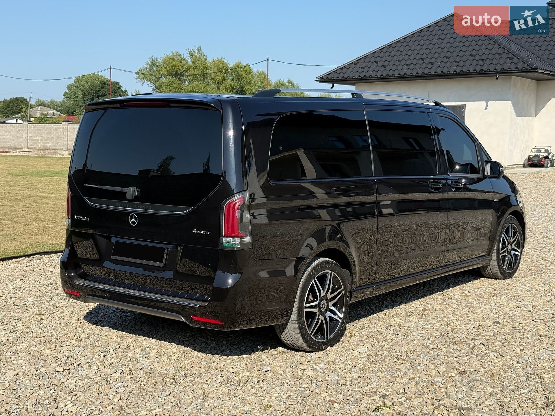 Mercedes-Benz V-Class 2017 VIN WDF44781513266295 фото оголошення 45 з 45