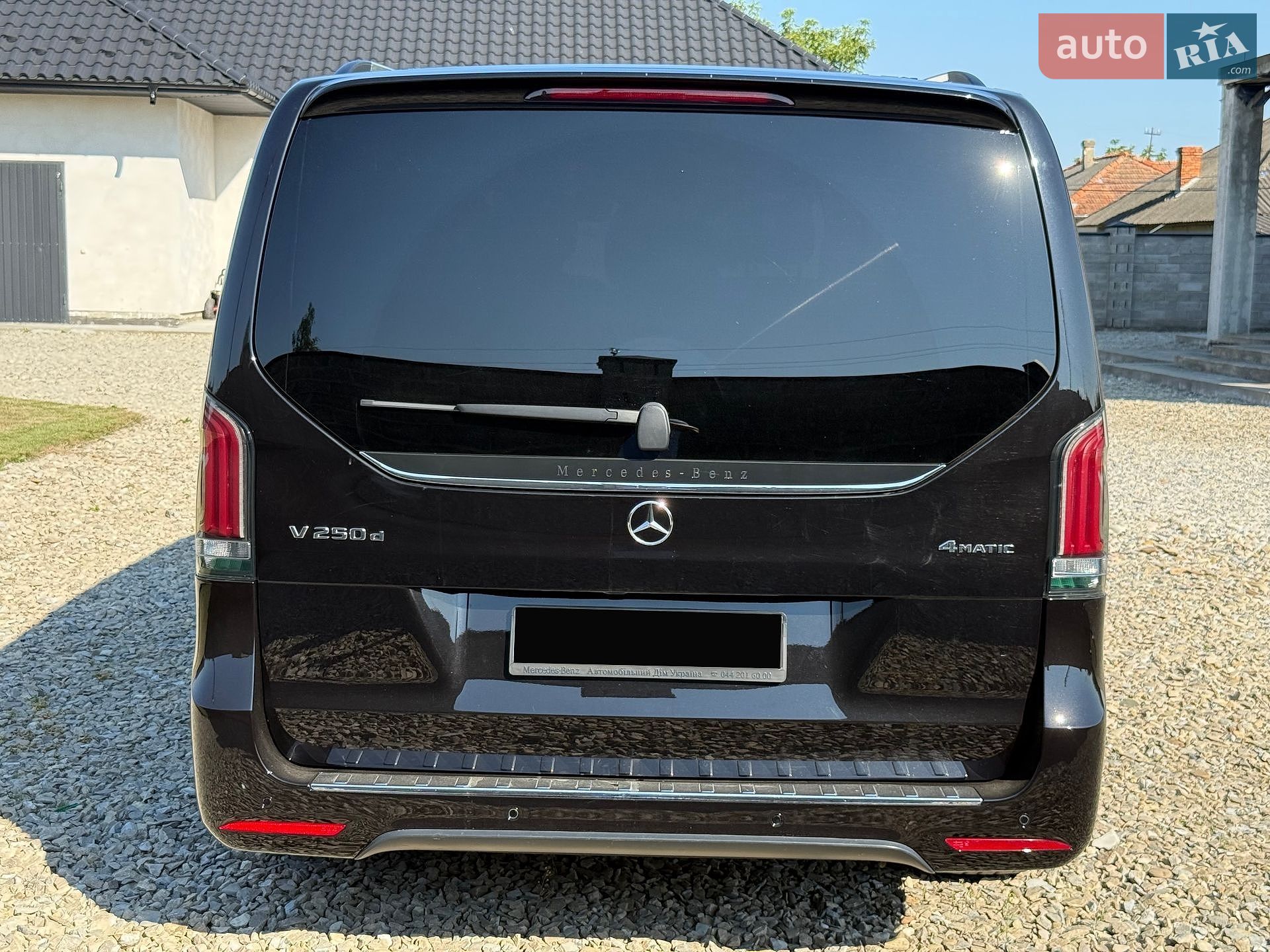 Mercedes-Benz V-Class 2017 VIN WDF44781513266295 фото оголошення 44 з 45