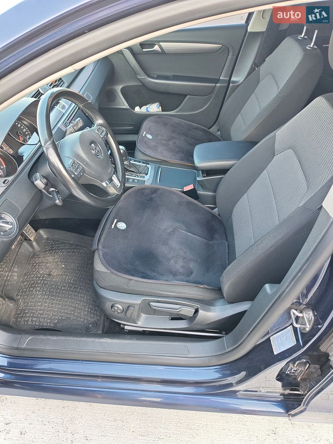 Volkswagen Passat 2013 VIN WVWZZZ3CZEE091900 фото оголошення 17 з 32