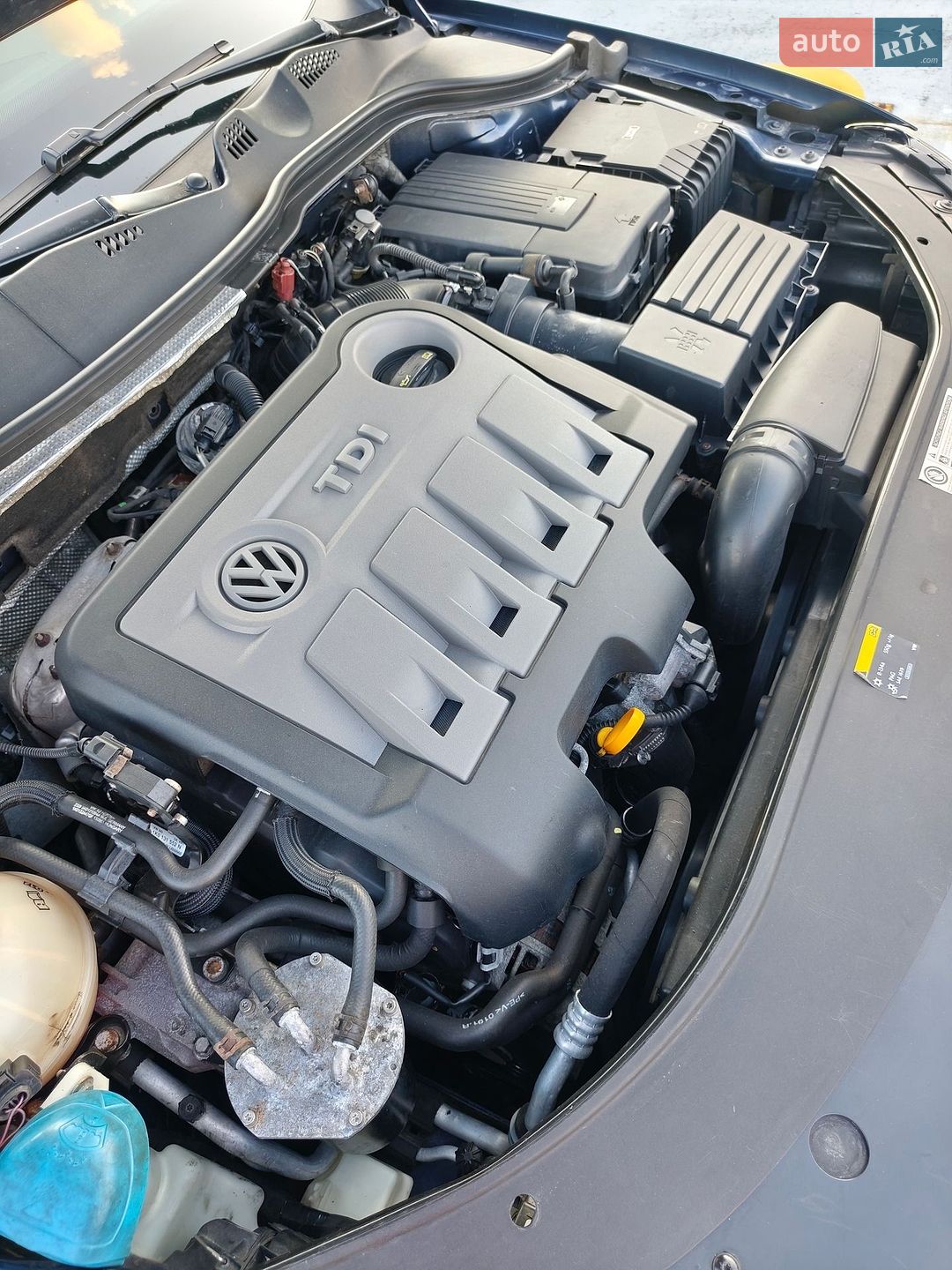 Volkswagen Passat 2013 VIN WVWZZZ3CZEE091900 фото оголошення 28 з 32