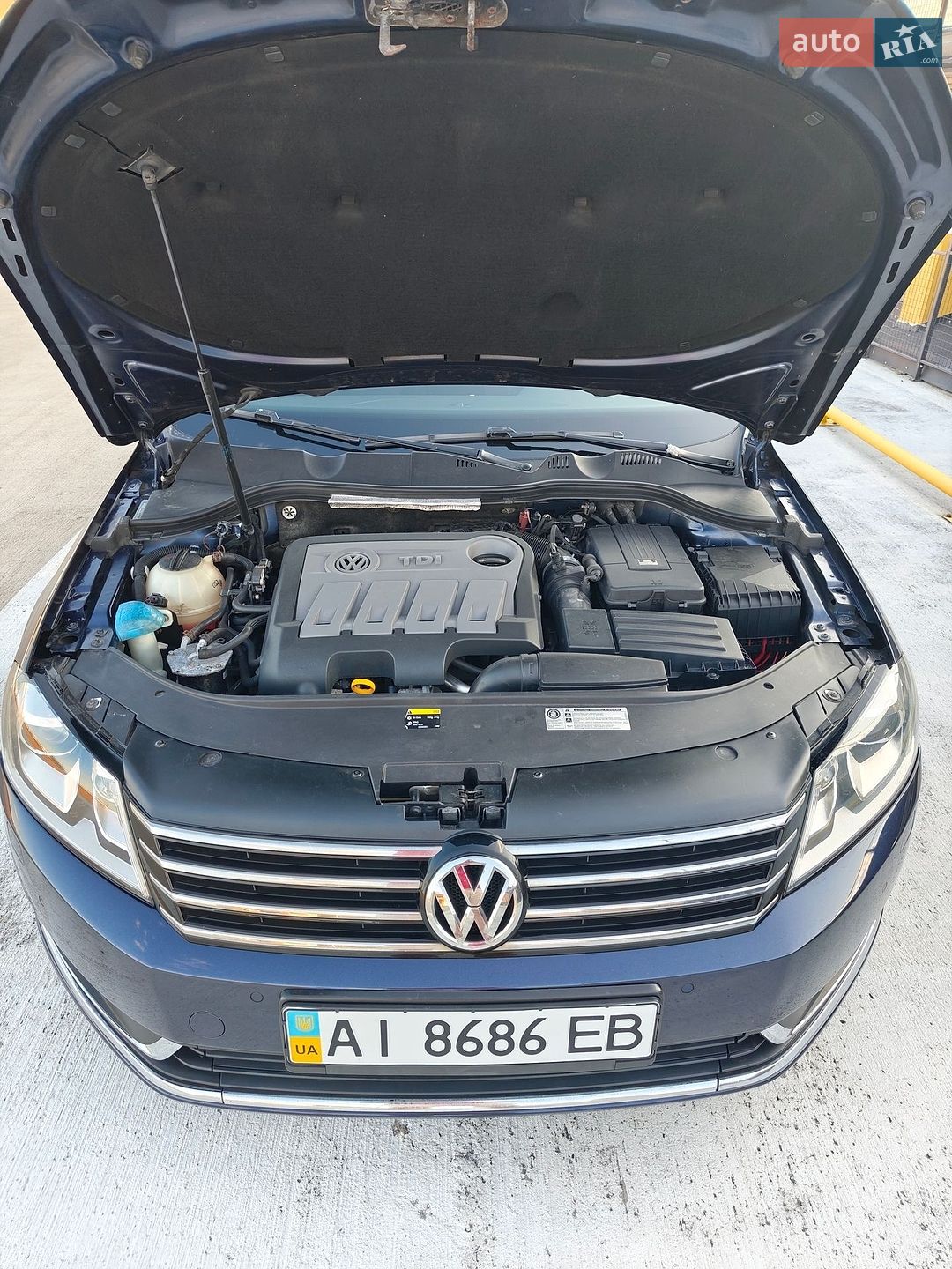 Volkswagen Passat 2013 VIN WVWZZZ3CZEE091900 фото оголошення 29 з 32