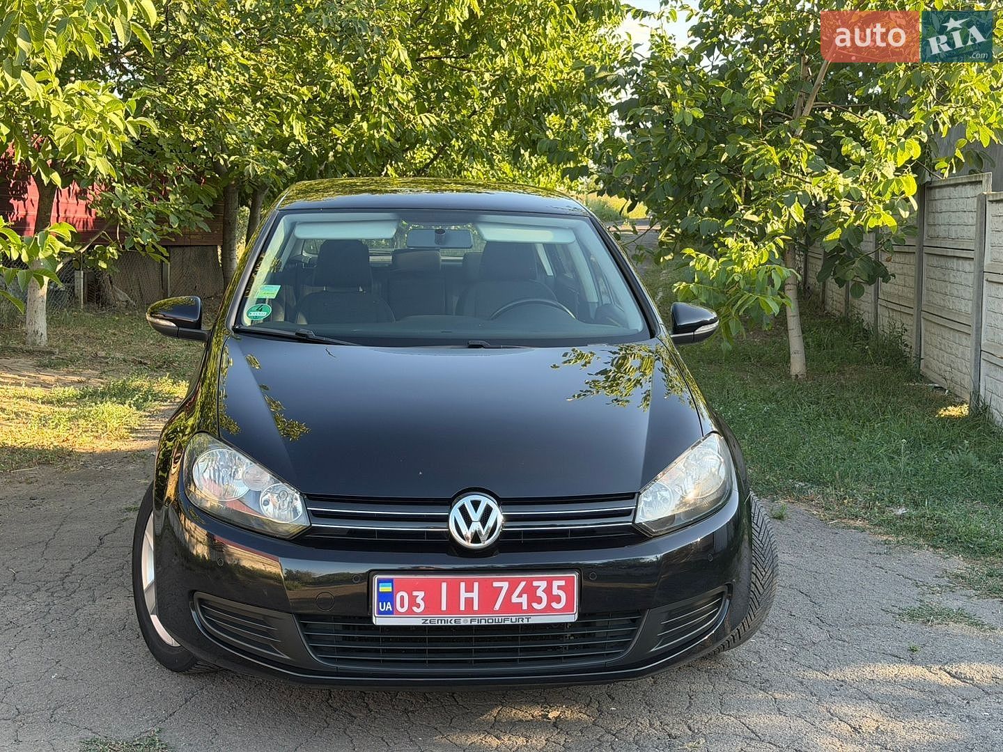 Volkswagen Golf 2010 VIN WVWZZZ1KZAP173883 фото оголошення 5 з 17