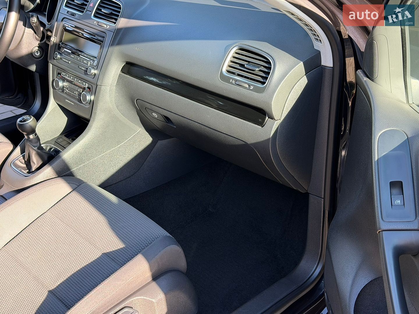Volkswagen Golf 2010 VIN WVWZZZ1KZAP173883 фото оголошення 12 з 17