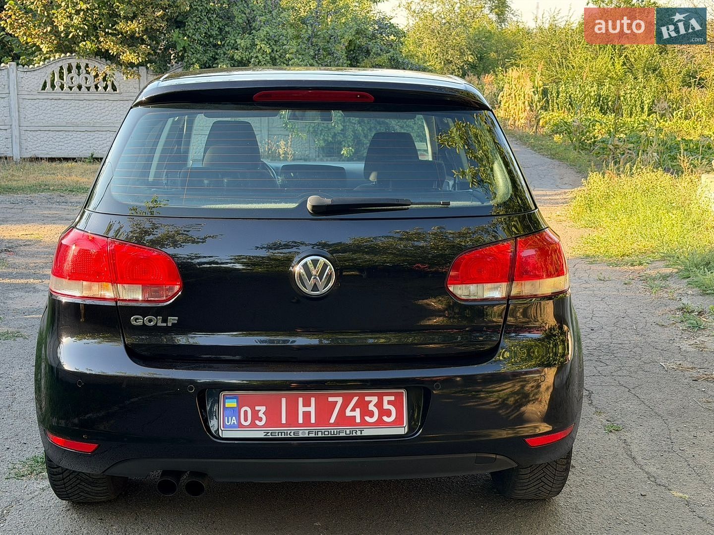 Volkswagen Golf 2010 VIN WVWZZZ1KZAP173883 фото оголошення 4 з 17