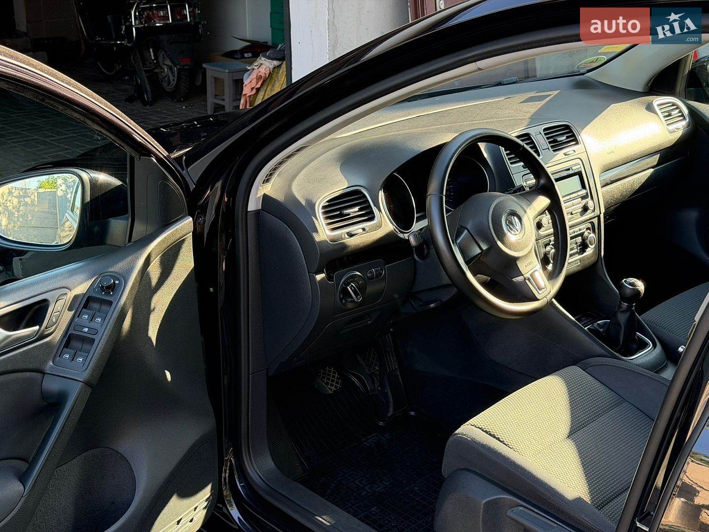 Volkswagen Golf 2010 VIN WVWZZZ1KZAP173883 фото оголошення 15 з 17