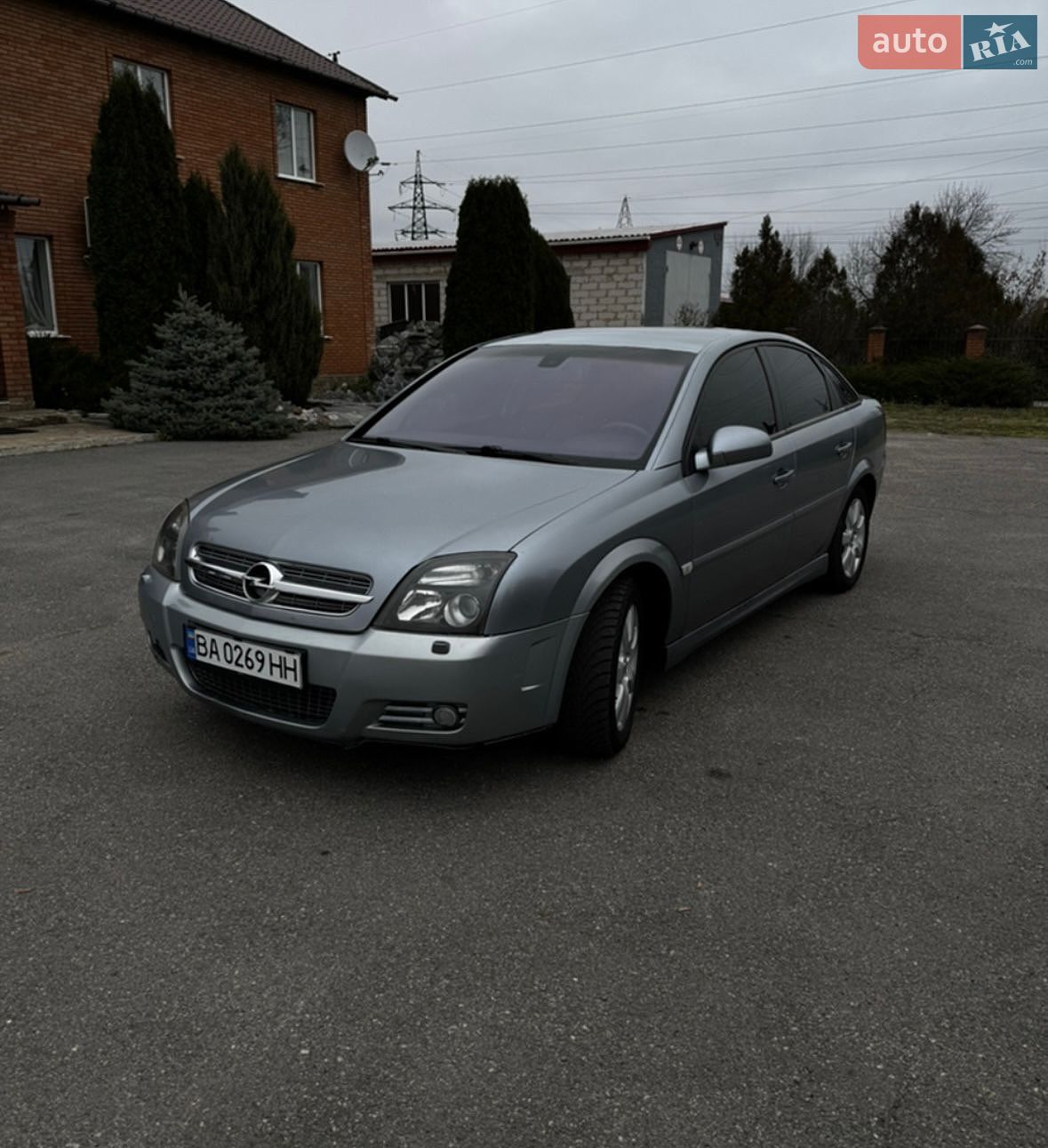 Opel Vectra 2005 VIN W0L0ZCF6851116237 фото оголошення 2 з 6