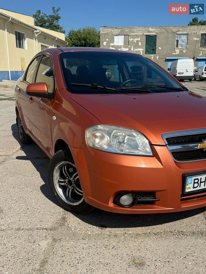 Chevrolet Aveo 2008 VIN Y6DTC58U28Y075180 фото оголошення 4 з 10