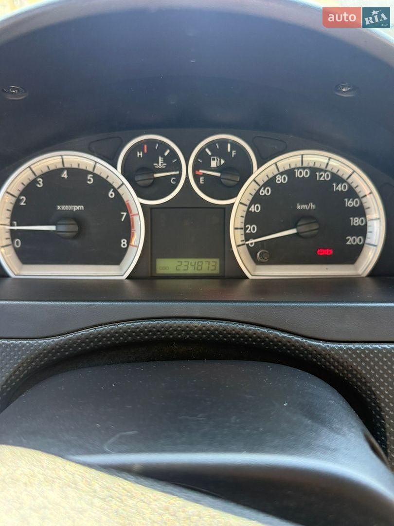 Chevrolet Aveo 2008 VIN Y6DTC58U28Y075180 фото оголошення 10 з 10