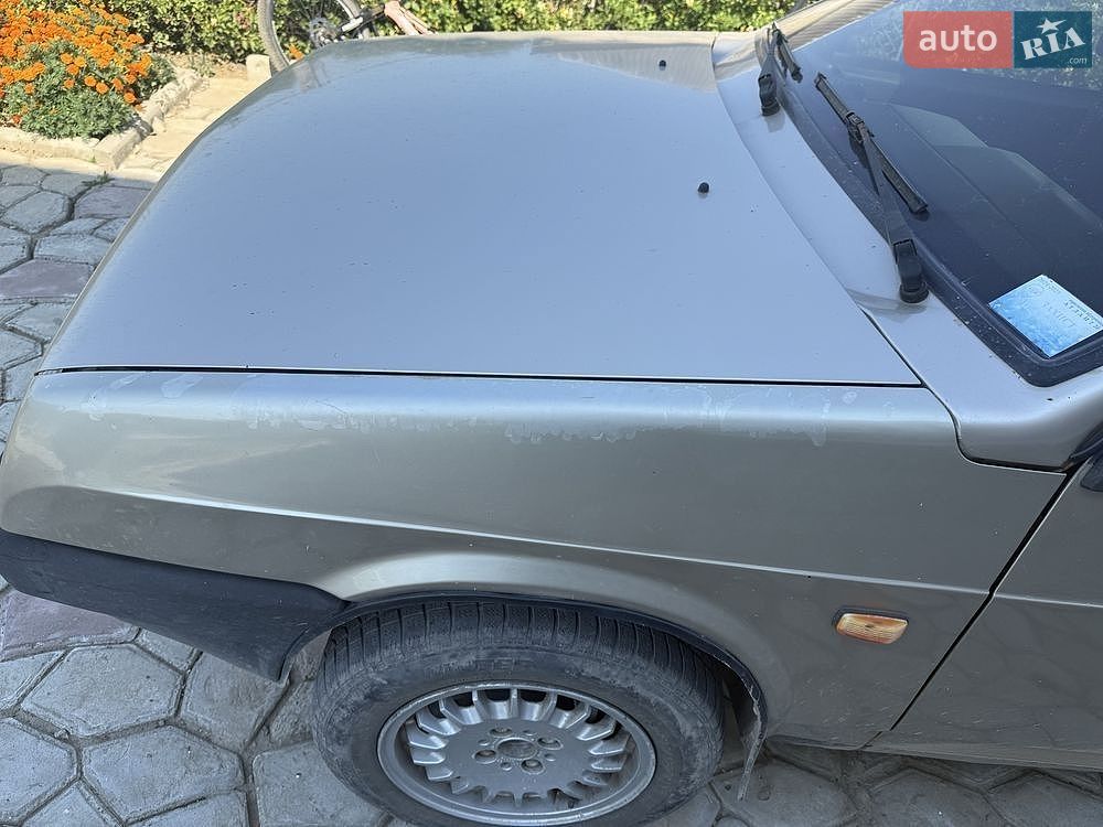 ВАЗ / Lada 21099 2000 VIN XTA210990Y2785900 фото оголошення 6 з 9