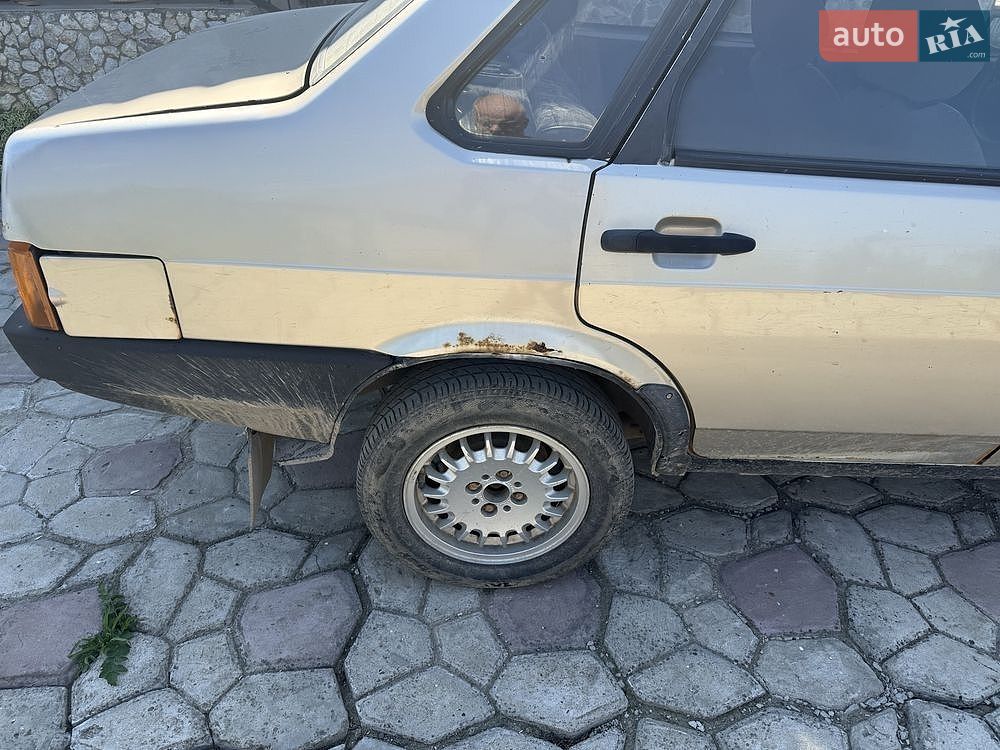 ВАЗ / Lada 21099 2000 VIN XTA210990Y2785900 фото оголошення 7 з 9