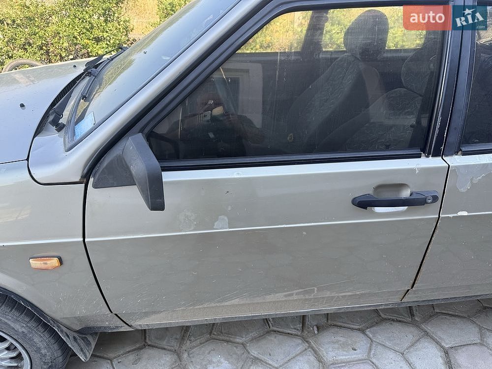 ВАЗ / Lada 21099 2000 VIN XTA210990Y2785900 фото оголошення 8 з 9