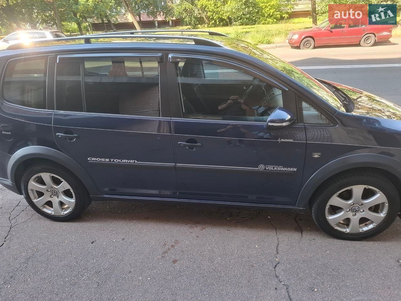 Volkswagen Cross Touran 2011 VIN WVGZZZ1TZCW015655 фото оголошення 8 з 8