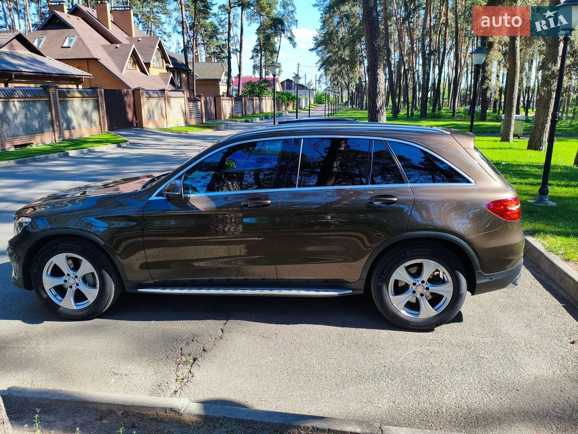 Mercedes-Benz GLC-Class 2016 VIN WDC2539051F123048 фото оголошення 3 з 30