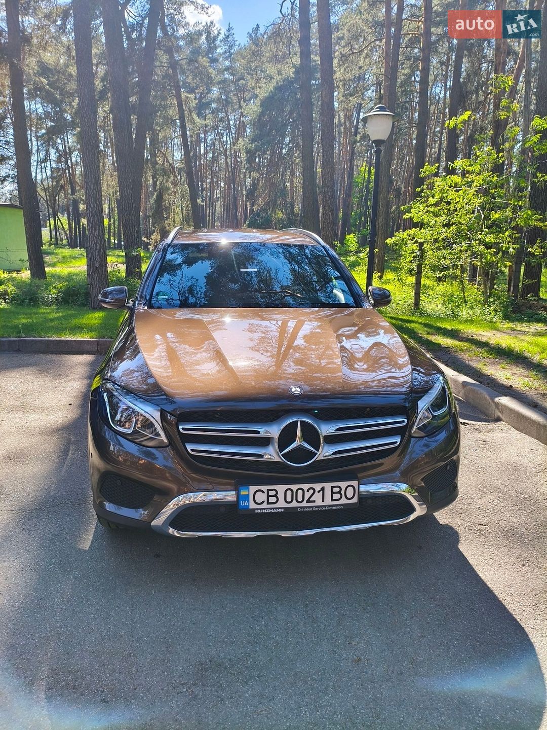 Mercedes-Benz GLC-Class 2016 VIN WDC2539051F123048 фото оголошення 7 з 30