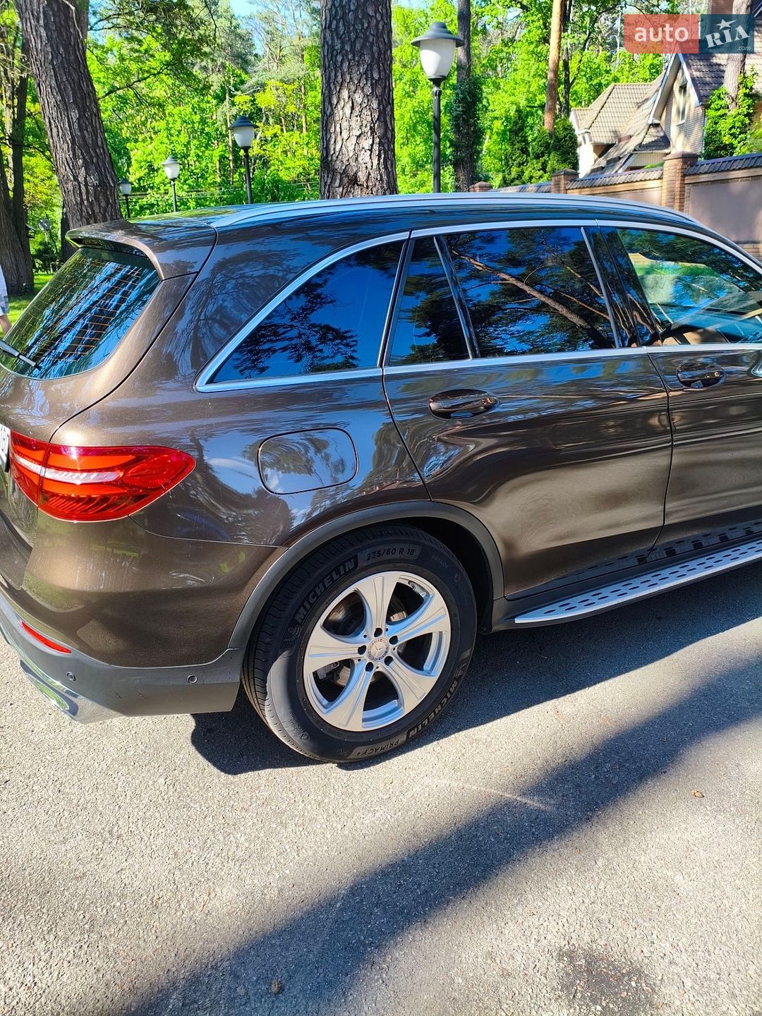 Mercedes-Benz GLC-Class 2016 VIN WDC2539051F123048 фото оголошення 5 з 30