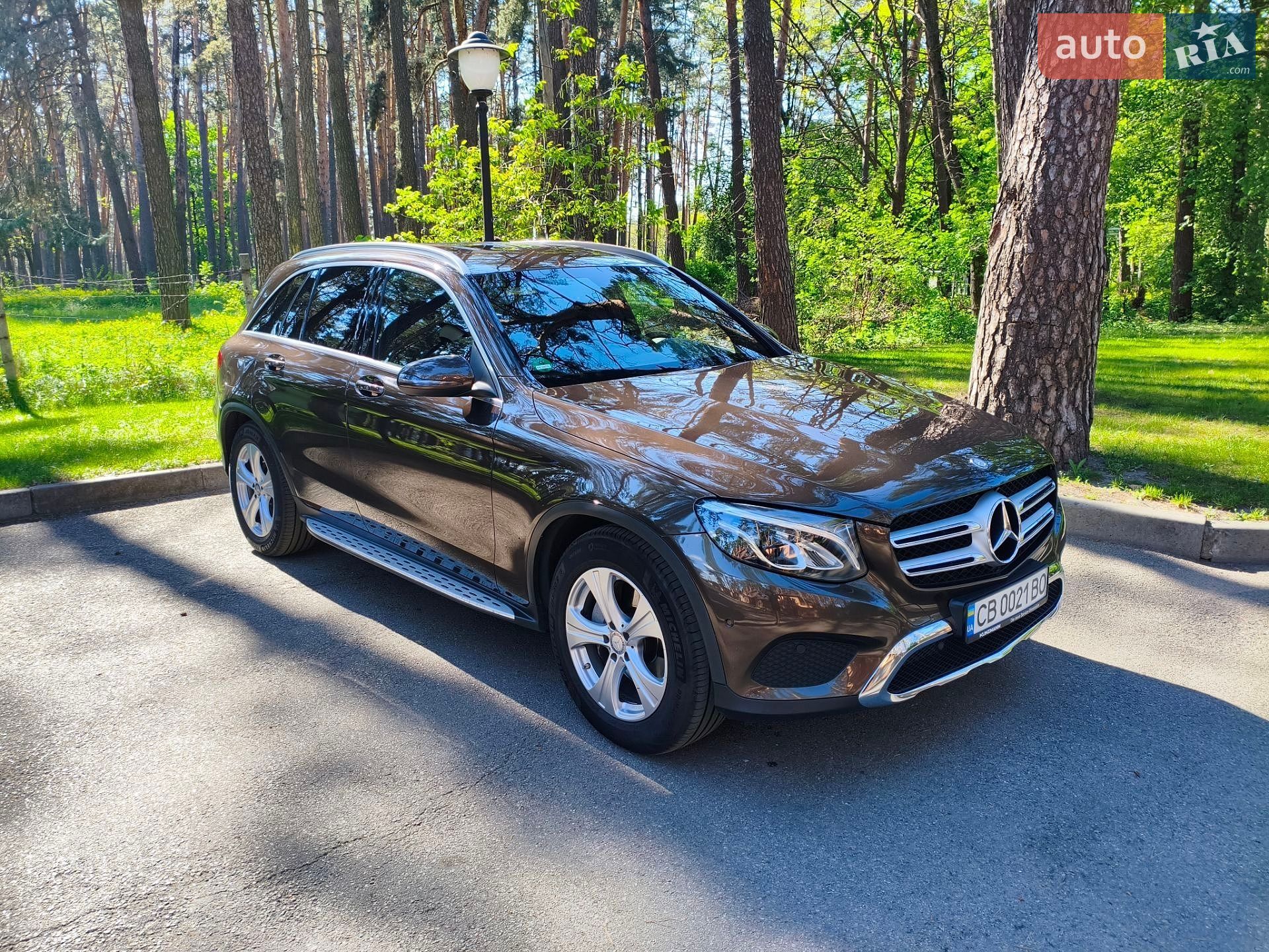 Mercedes-Benz GLC-Class 2016 VIN WDC2539051F123048 фото оголошення 6 з 30