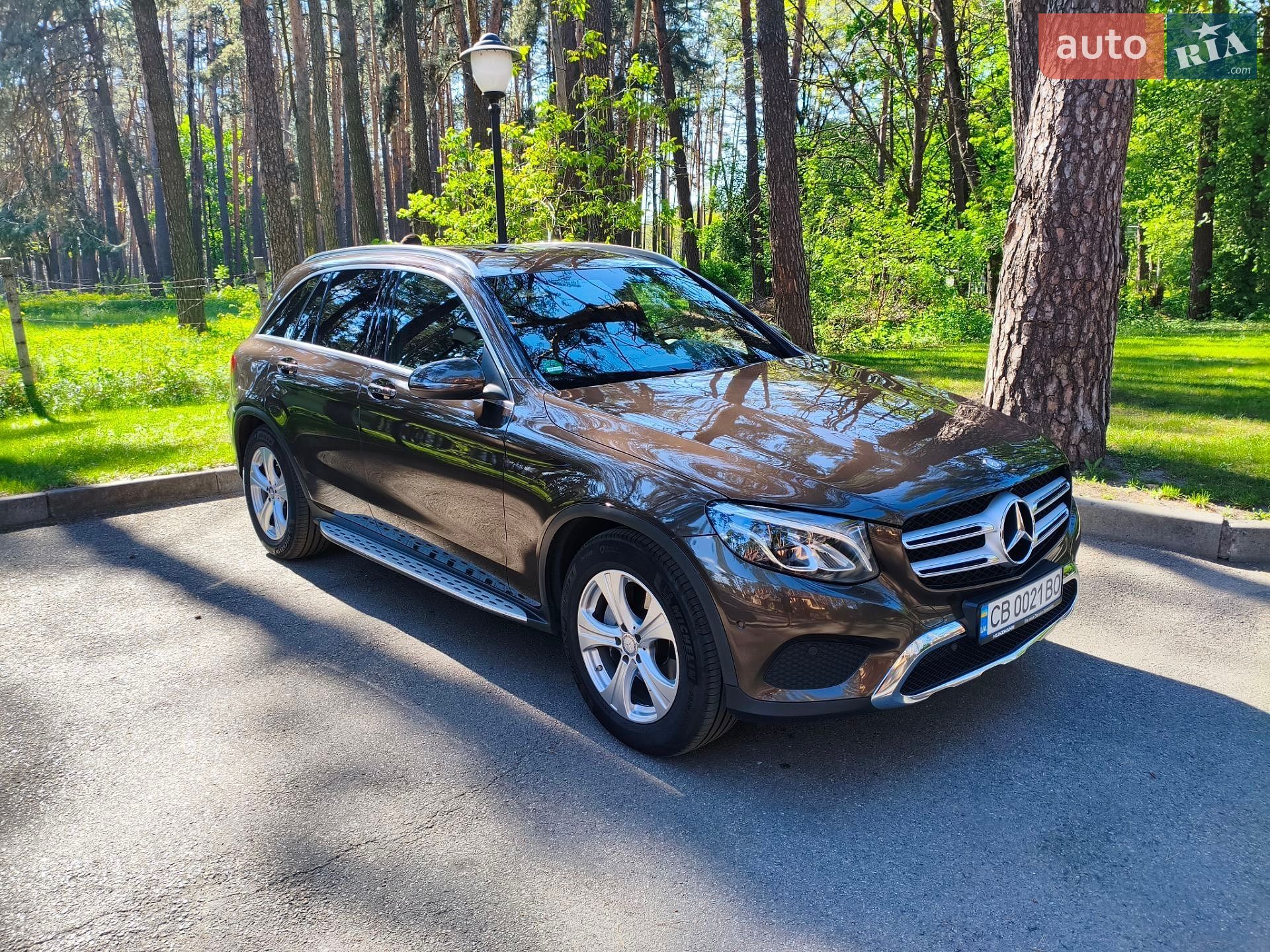 Mercedes-Benz GLC-Class 2016 VIN WDC2539051F123048 фото оголошення 9 з 30