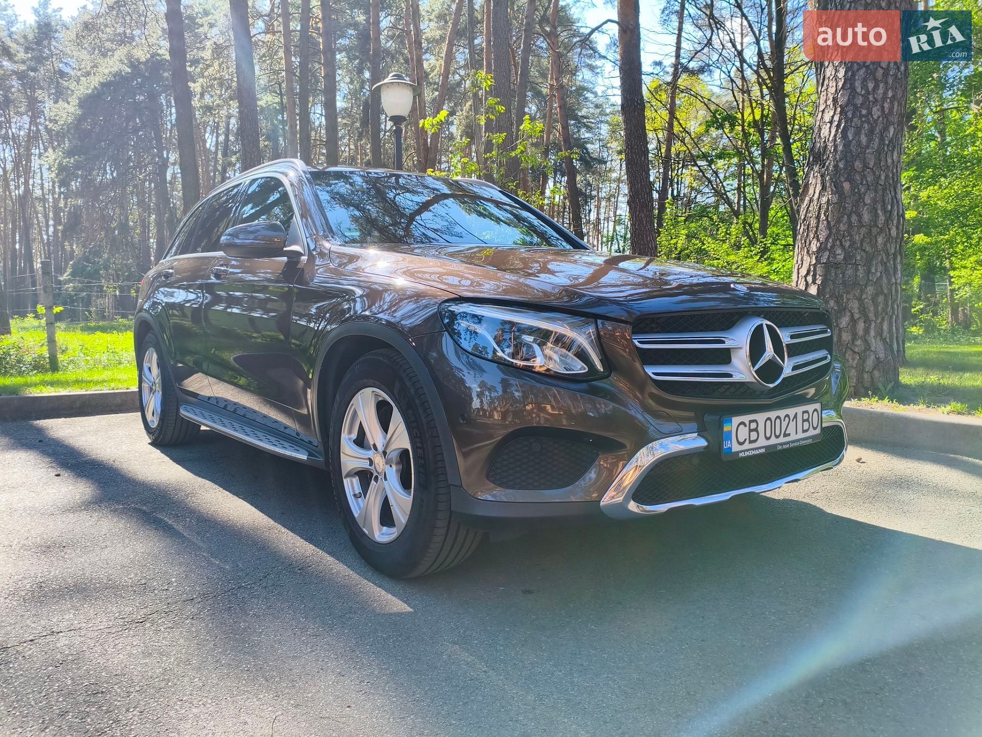 Mercedes-Benz GLC-Class 2016 VIN WDC2539051F123048 фото оголошення 11 з 30