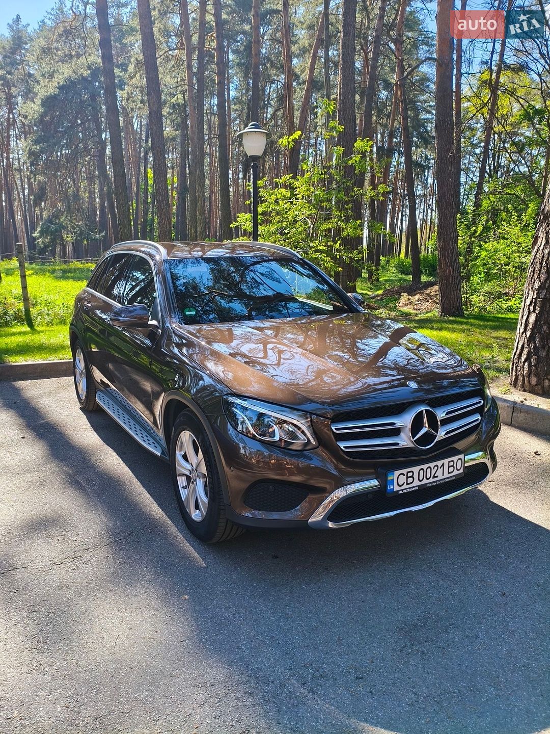 Mercedes-Benz GLC-Class 2016 VIN WDC2539051F123048 фото оголошення 8 з 30
