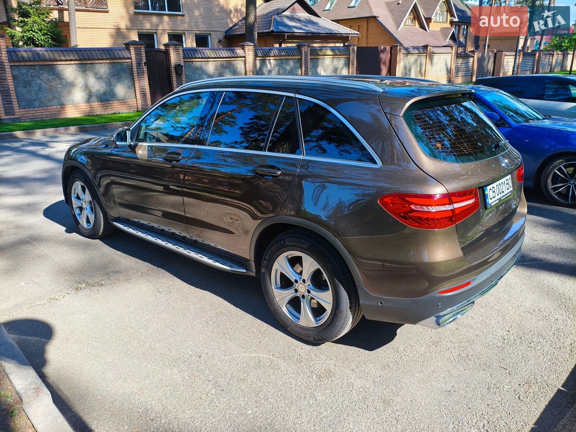 Mercedes-Benz GLC-Class 2016 VIN WDC2539051F123048 фото оголошення 2 з 30