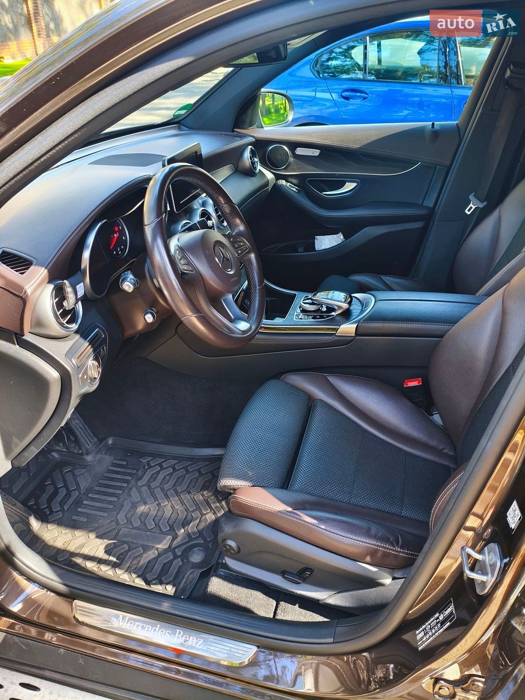 Mercedes-Benz GLC-Class 2016 VIN WDC2539051F123048 фото оголошення 14 з 30
